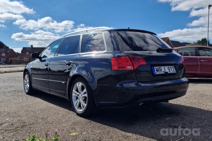 Audi A4 B7 Avant wagon 5-doors