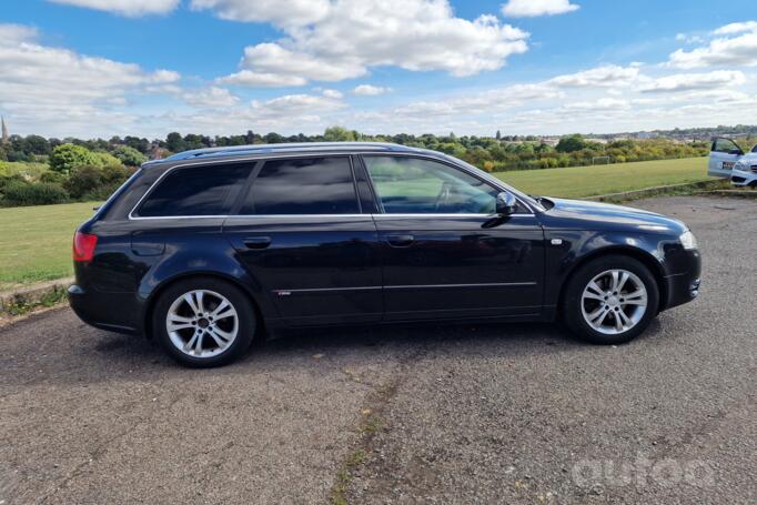 Audi A4 B7 Avant wagon 5-doors