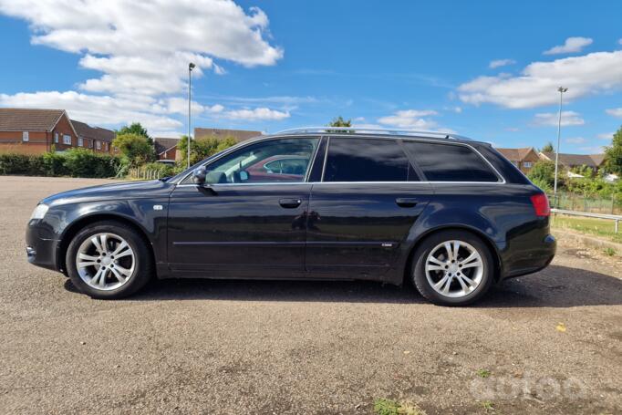 Audi A4 B7 Avant wagon 5-doors