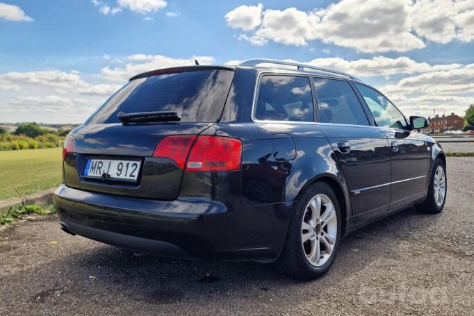 Audi A4 B7 Avant wagon 5-doors