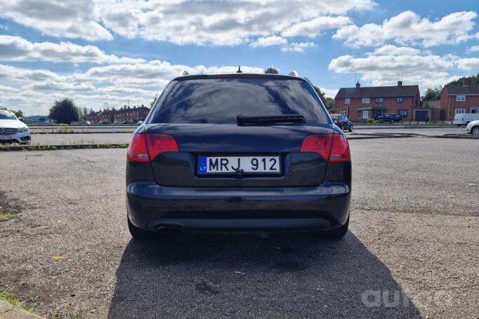 Audi A4 B7 Avant wagon 5-doors