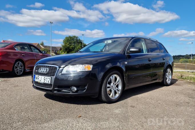 Audi A4 B7 Avant wagon 5-doors