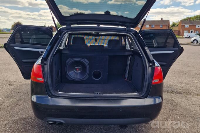 Audi A4 B7 Avant wagon 5-doors