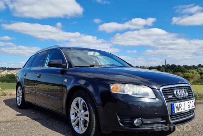 Audi A4 B7 Avant wagon 5-doors