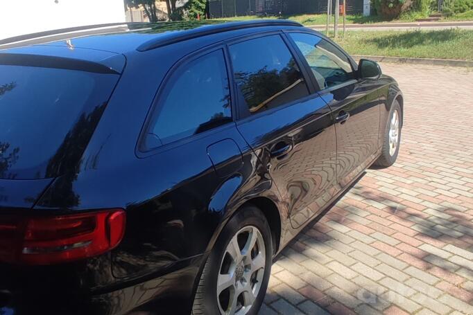 Audi A4 B8/8K wagon 5-doors