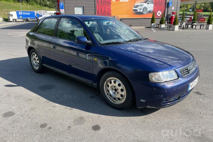 Audi A3 8L Hatchback 3-doors