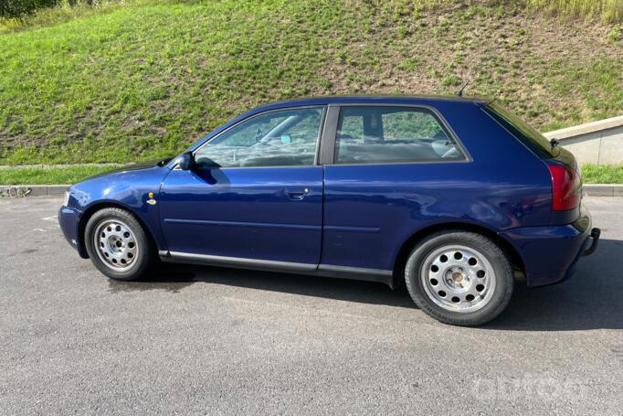 Audi A3 8L Hatchback 3-doors