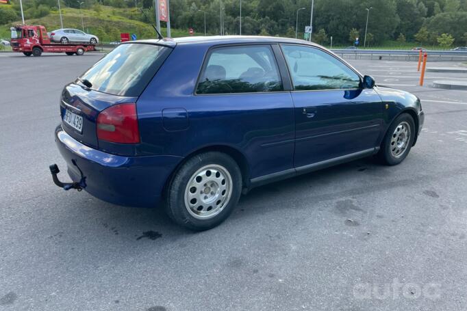 Audi A3 8L Hatchback 3-doors