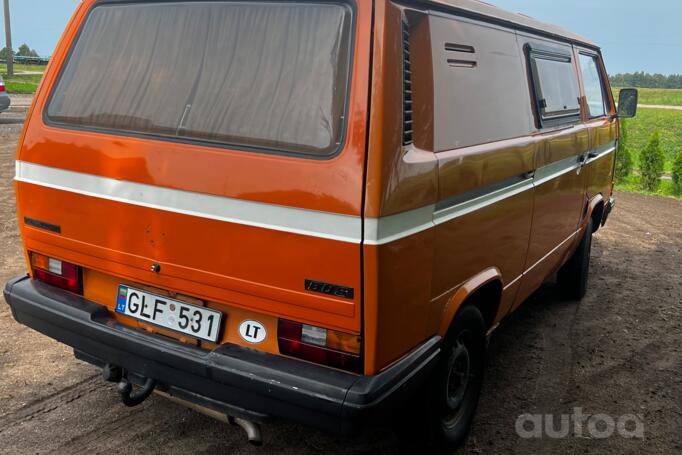 Volkswagen Transporter T3 [restyling] Minivan