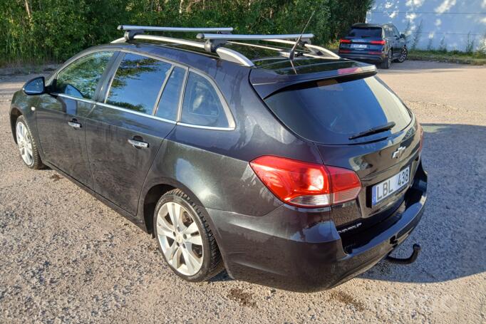 Chevrolet Cruze J300 [restyling] wagon 5-doors