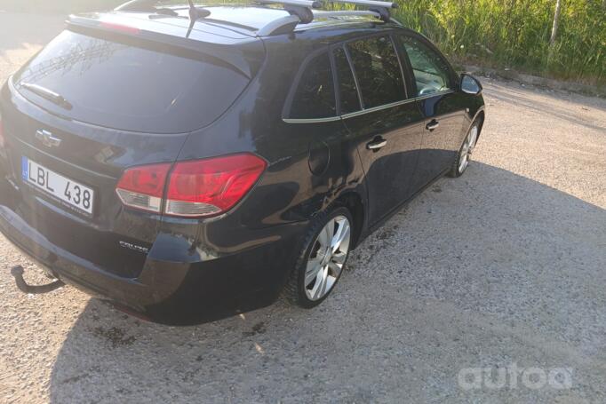 Chevrolet Cruze J300 [restyling] wagon 5-doors