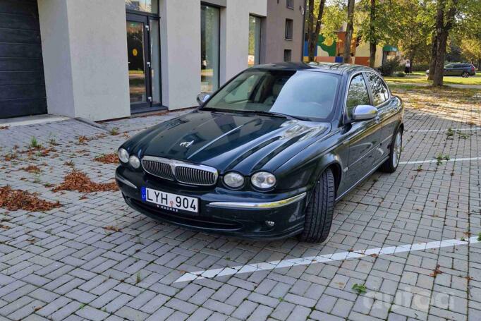 Jaguar X-Type