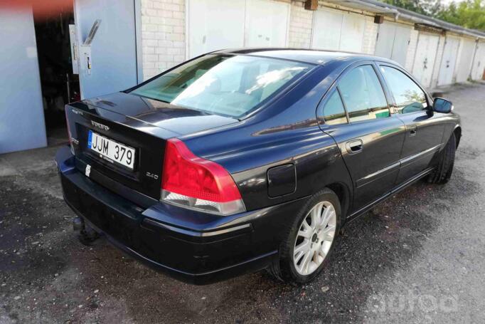 Volvo S60