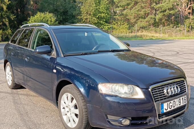 Audi A4 B7 Avant wagon 5-doors