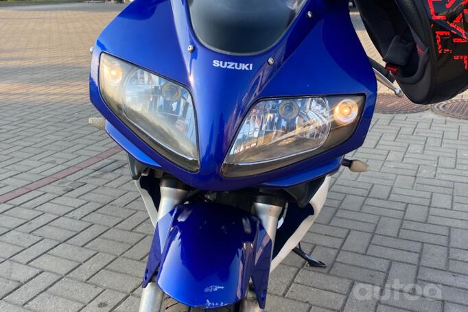 Suzuki SV