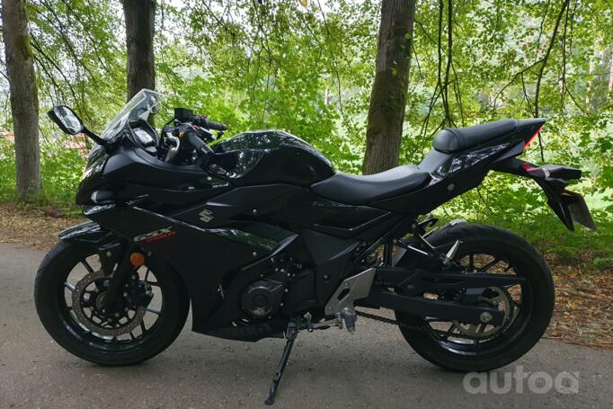 Suzuki GSX-R