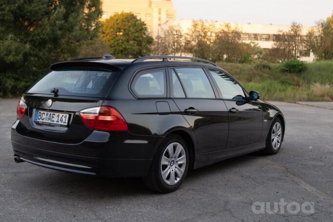 BMW 3 Series E90/E91/E92/E93 Touring wagon