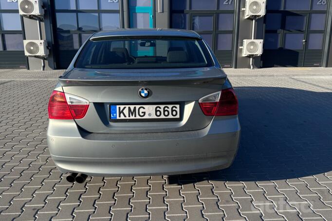 BMW 3 Series E90/E91/E92/E93 Sedan