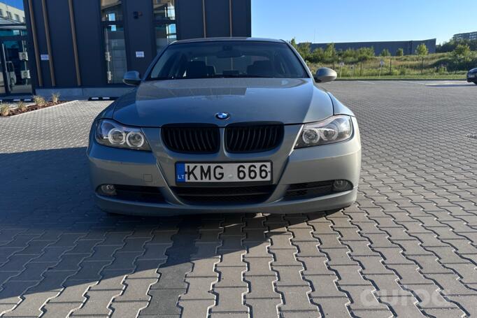 BMW 3 Series E90/E91/E92/E93 Sedan