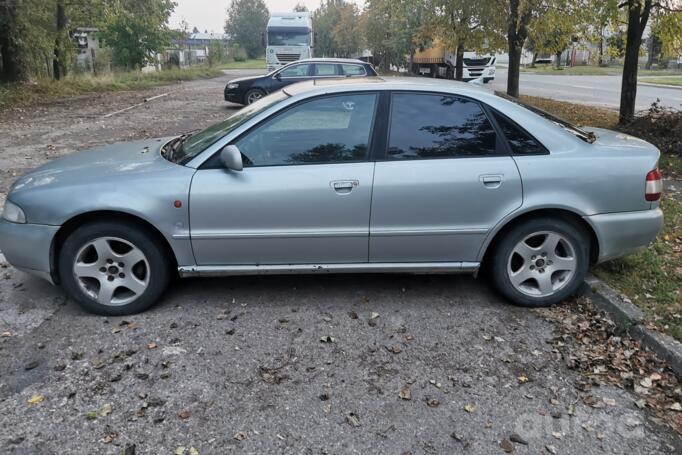 Audi A4 B5 Sedan