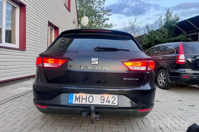 SEAT Leon 3 generation ST wagon 5-doors