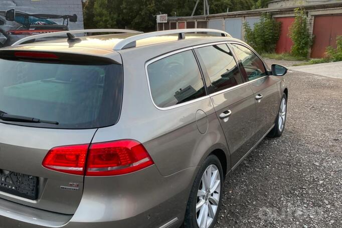 Volkswagen Passat B7 Variant wagon 5-doors