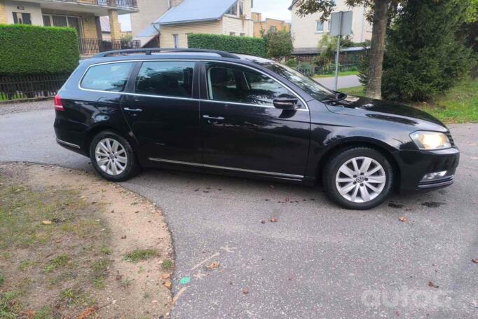 Volkswagen Passat B7 Variant wagon 5-doors