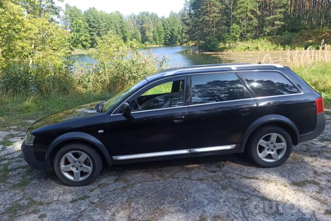 Audi A6 allroad C5