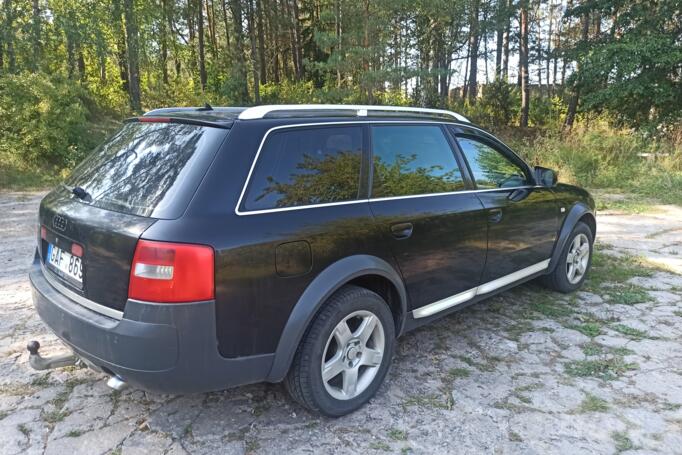 Audi A6 allroad C5