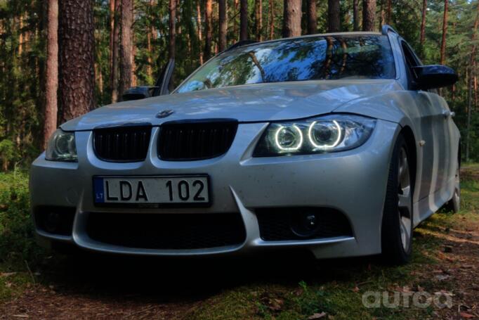 BMW 3 Series E90/E91/E92/E93 Touring wagon