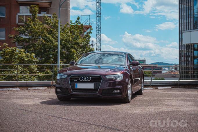 Audi A5 8T [restyling] Coupe