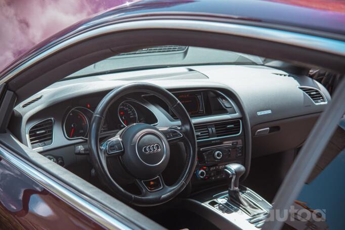 Audi A5 8T [restyling] Coupe