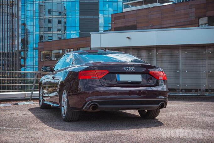 Audi A5 8T [restyling] Coupe