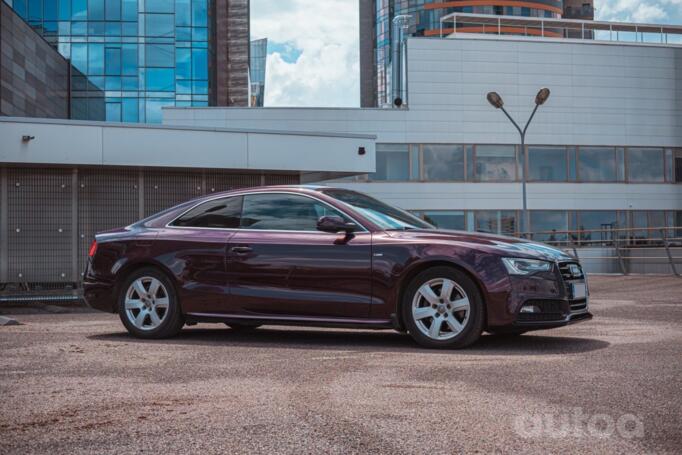 Audi A5 8T [restyling] Coupe