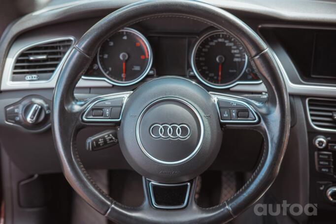 Audi A5 8T [restyling] Coupe