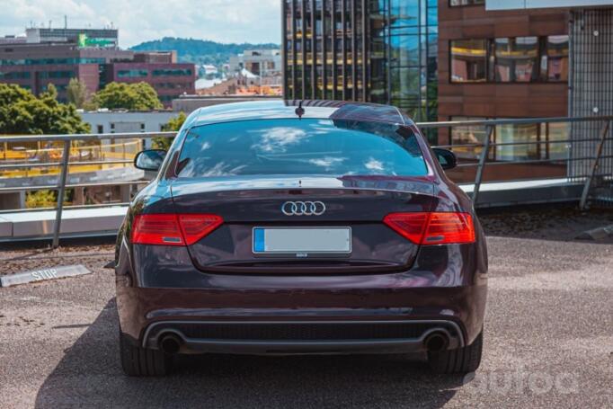 Audi A5 8T [restyling] Coupe