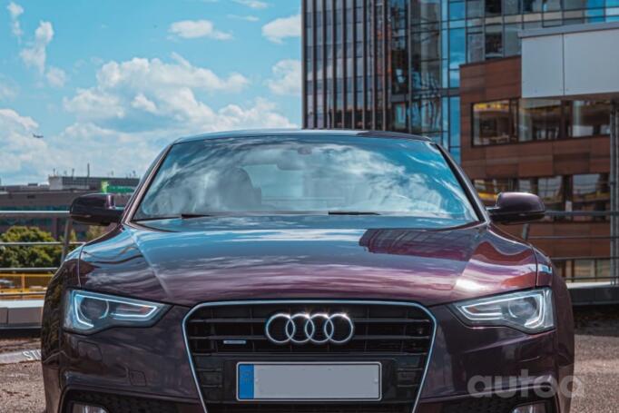 Audi A5 8T [restyling] Coupe