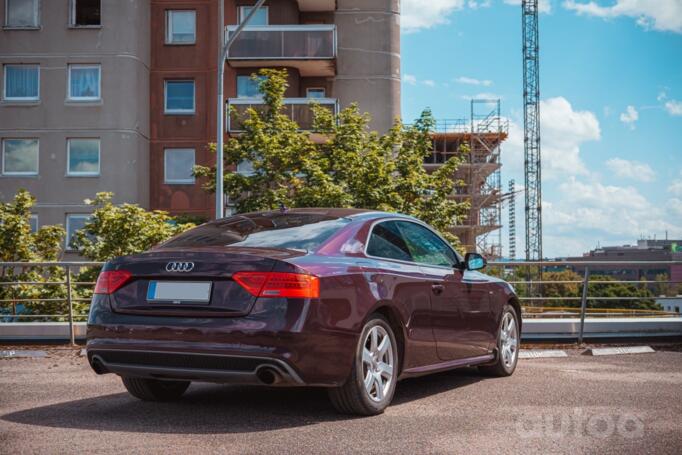 Audi A5 8T [restyling] Coupe