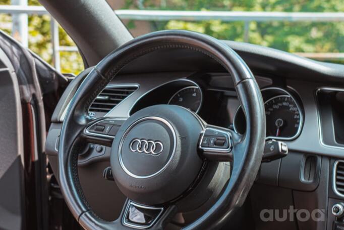 Audi A5 8T [restyling] Coupe