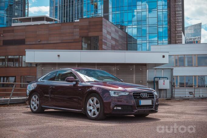 Audi A5 8T [restyling] Coupe