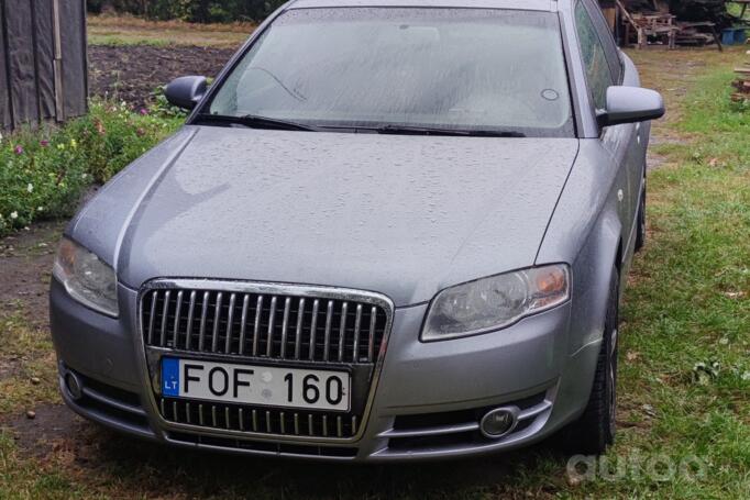 Audi A4 B7 Avant wagon 5-doors