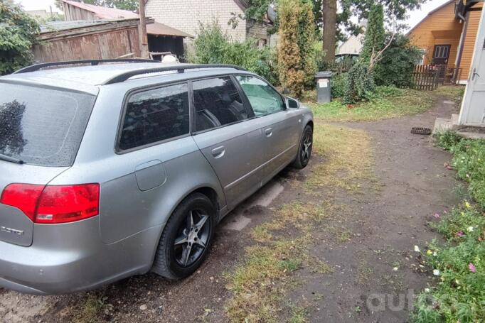 Audi A4 B7 Avant wagon 5-doors