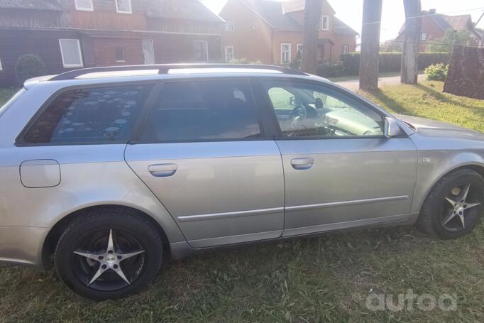 Audi A4 B7 Avant wagon 5-doors