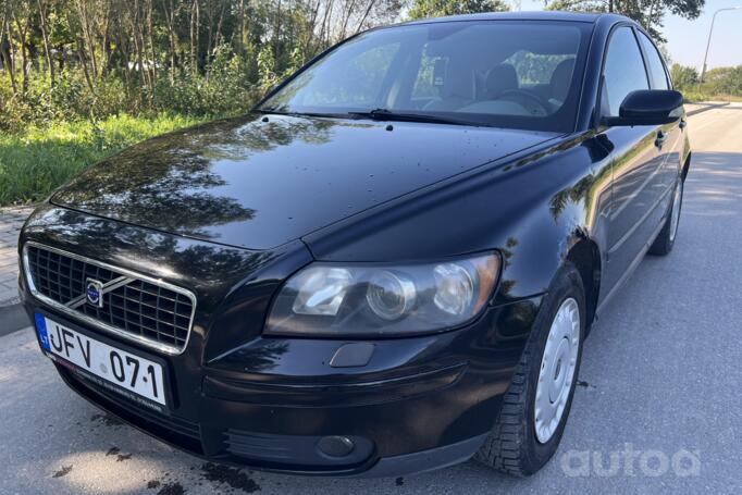 Volvo S40 2 generation Sedan