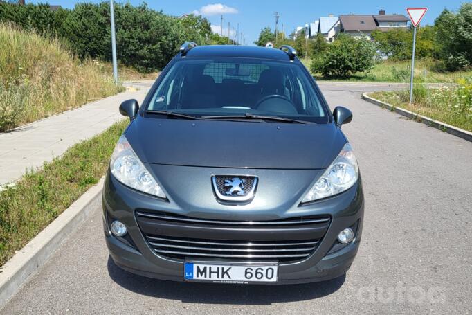 Peugeot 207 1 generation [restyling] SW wagon