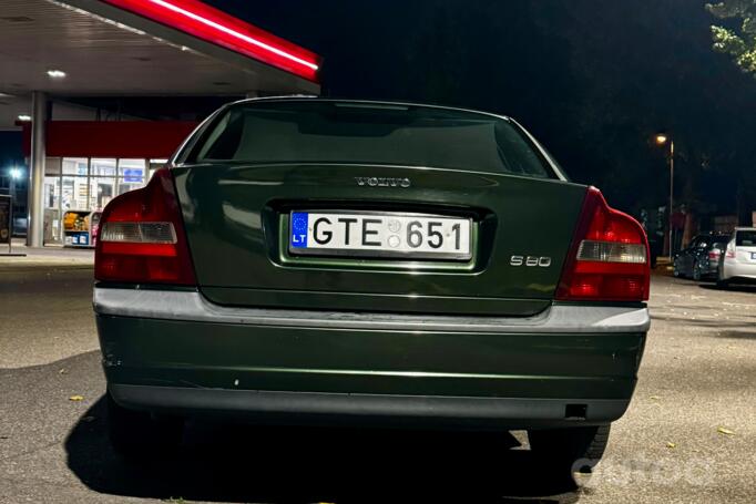 Volvo S80 1 generation Sedan