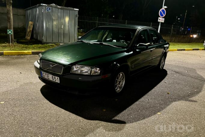 Volvo S80 1 generation Sedan