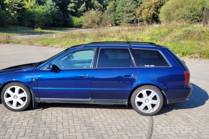 Audi A4 B5 [restyling] Avant wagon 5-doors