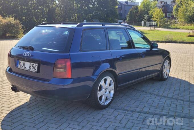 Audi A4 B5 [restyling] Avant wagon 5-doors