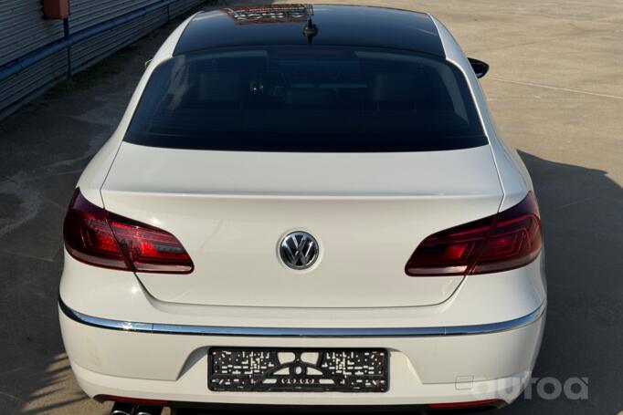 Volkswagen Passat CC 1 generation [restyling] Sedan